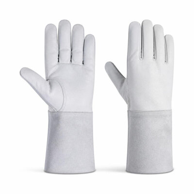 PICASAF NGCGDL 10.5" COW GRAIN DRIVER GLOVE (FOR AGON TIG)