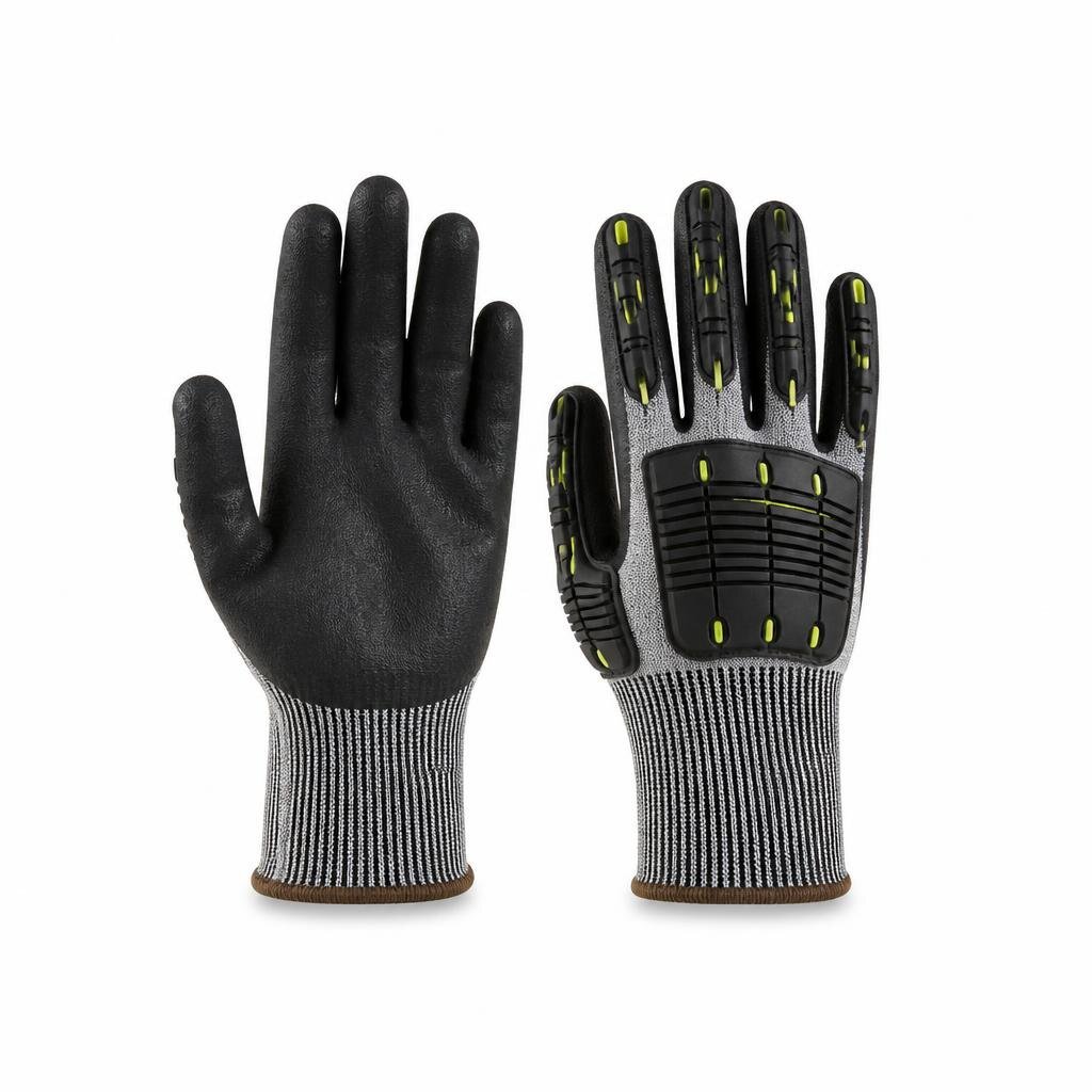 TANKER TKG25 MAX GRIP SAFETY GLOVES