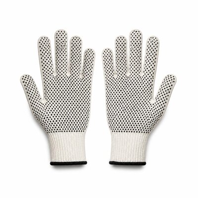 TANKER TKG800 POLKADOT COTTON GLOVES
