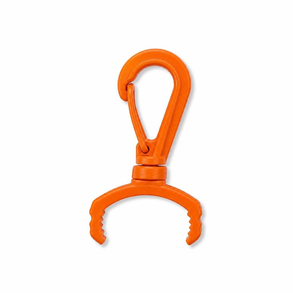 TANKER GLOVE CLIP ORANGE