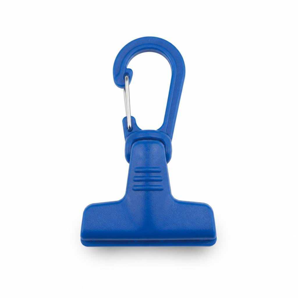 TANKER GLOVE CLIP BLUE