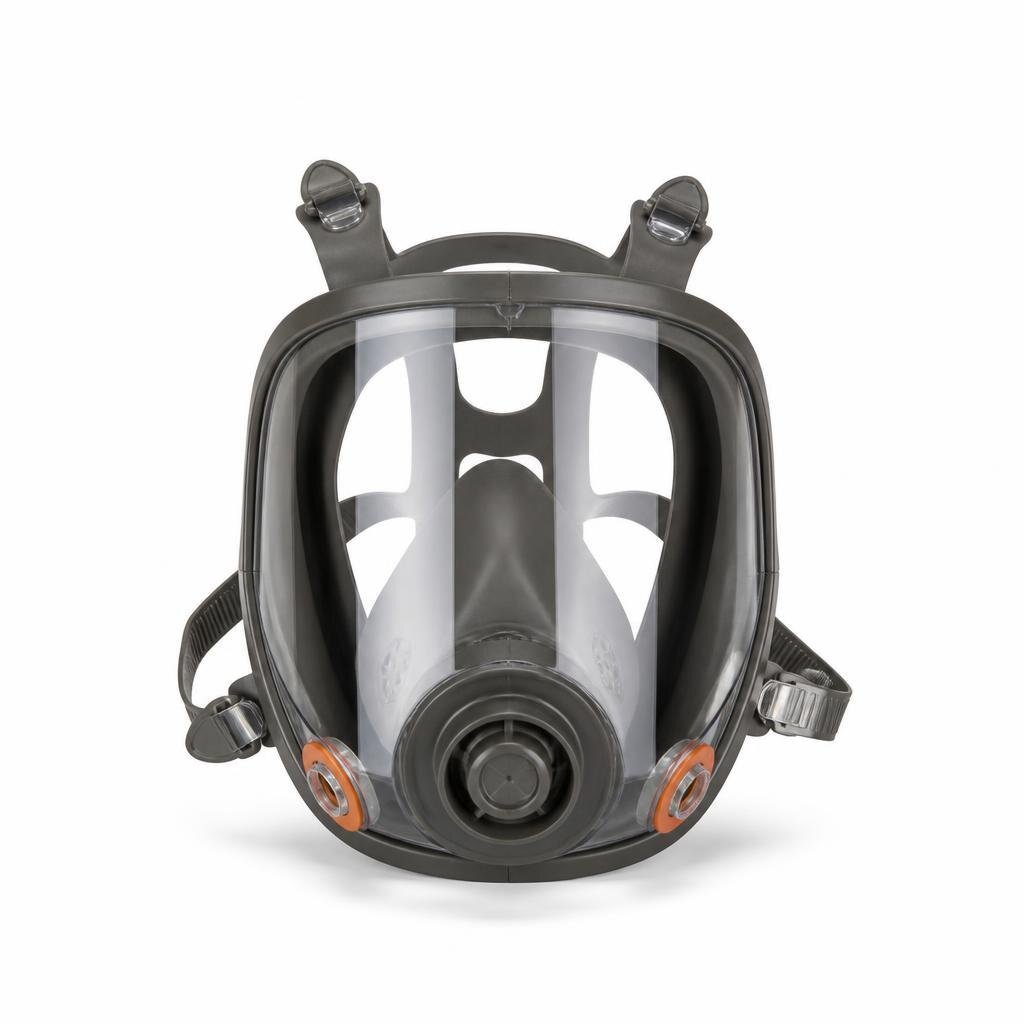 3M 6900 FULL FACEPIECE REUSABLE RESPIRATOR MASK