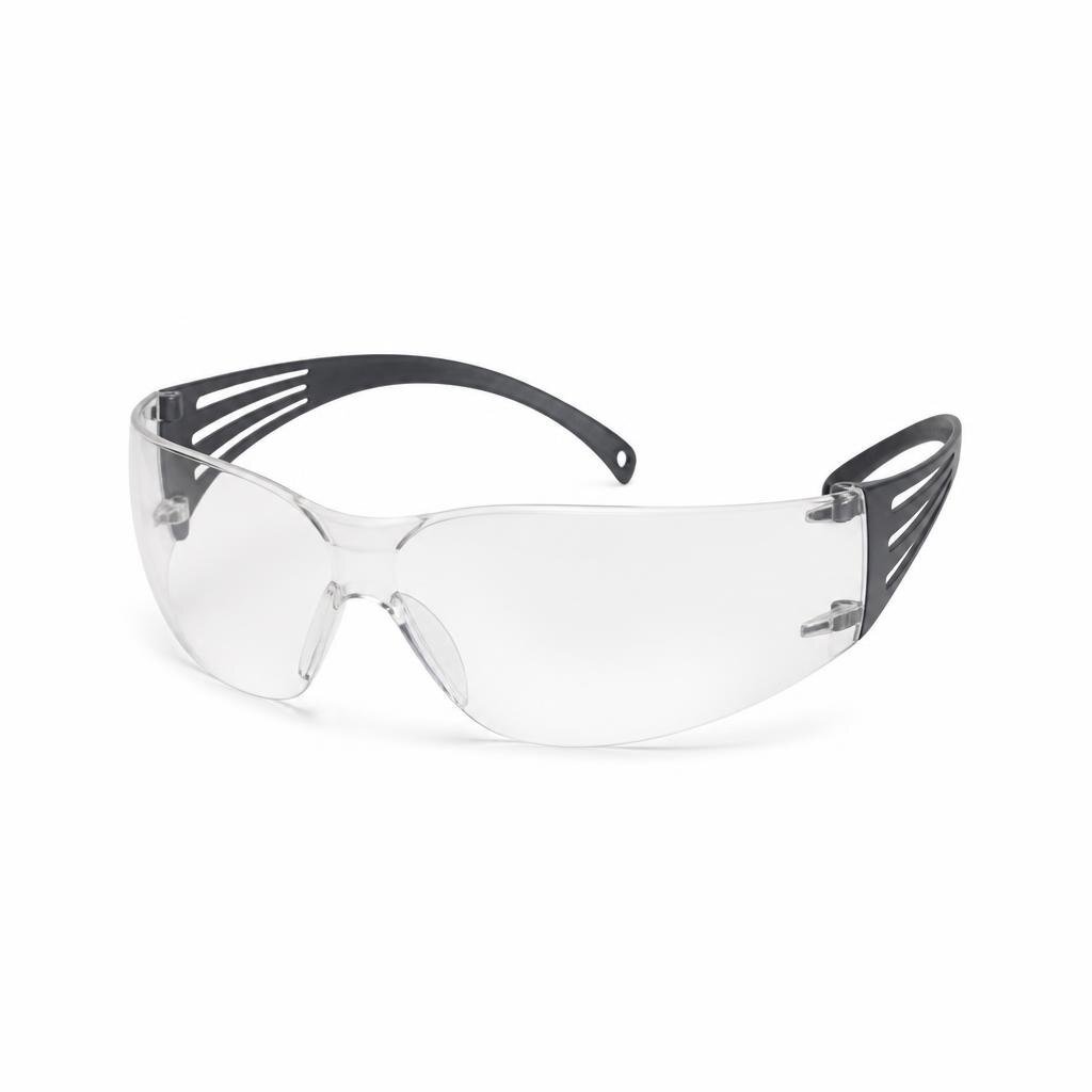 3M SF201AF SECUREFIT EYEWEAR - CLEAR