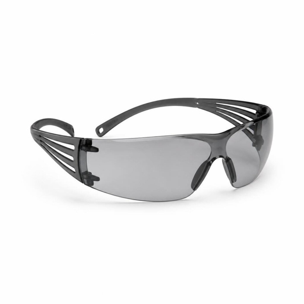 3M SF202AF SECUREFIT EYEWEAR - GREY