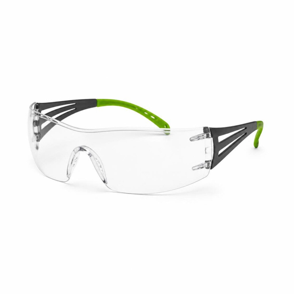 3M SF301AF SECUREFIT EYEWEAR - CLEAR