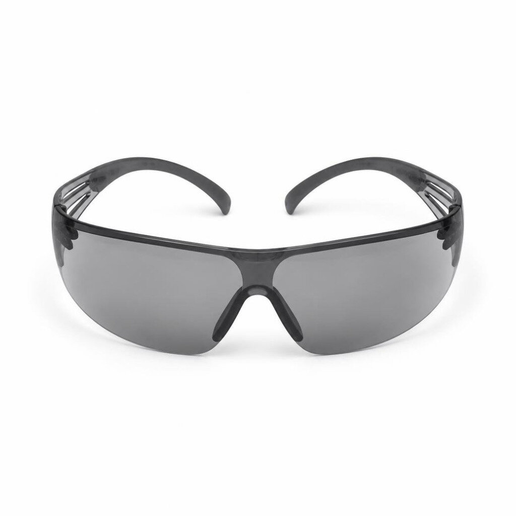 3M SF302AF SECUREFIT EYEWEAR - GREY