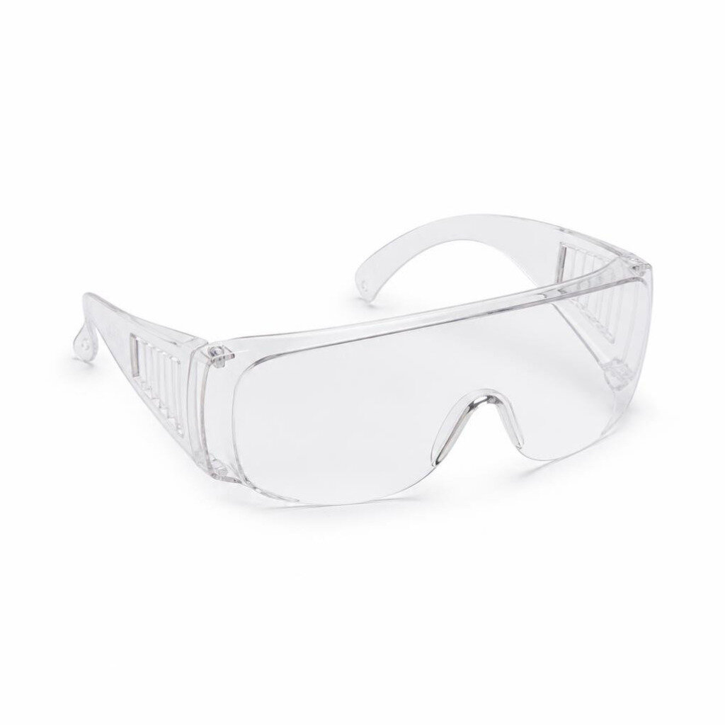 E-MAX SAFETY GOGGLES CLEAR