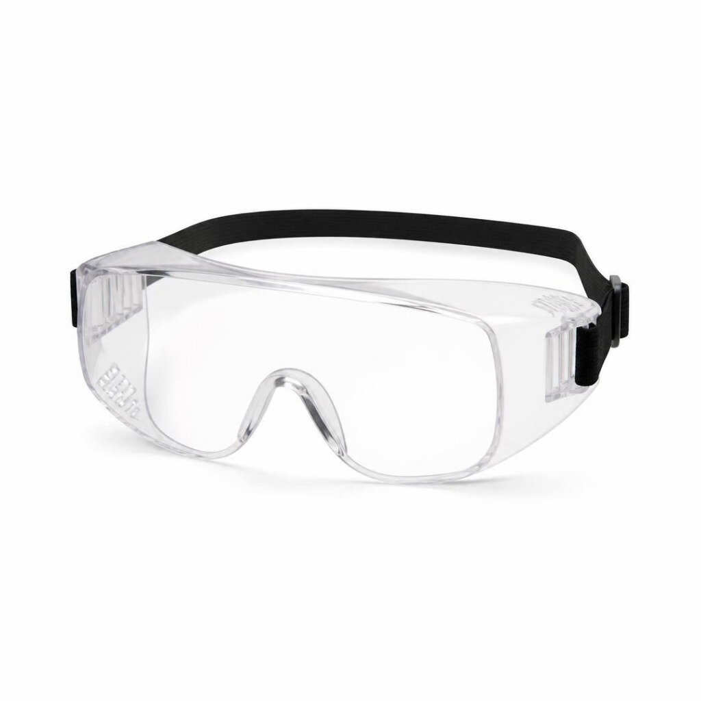 M-HANDEY HD10-0101 CLEAR SAFETY GOGGLES