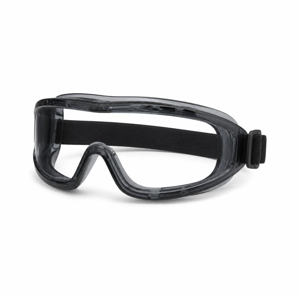 M-HANDEY HD10-0102 DARK GRAY SAFETY GOGGLES