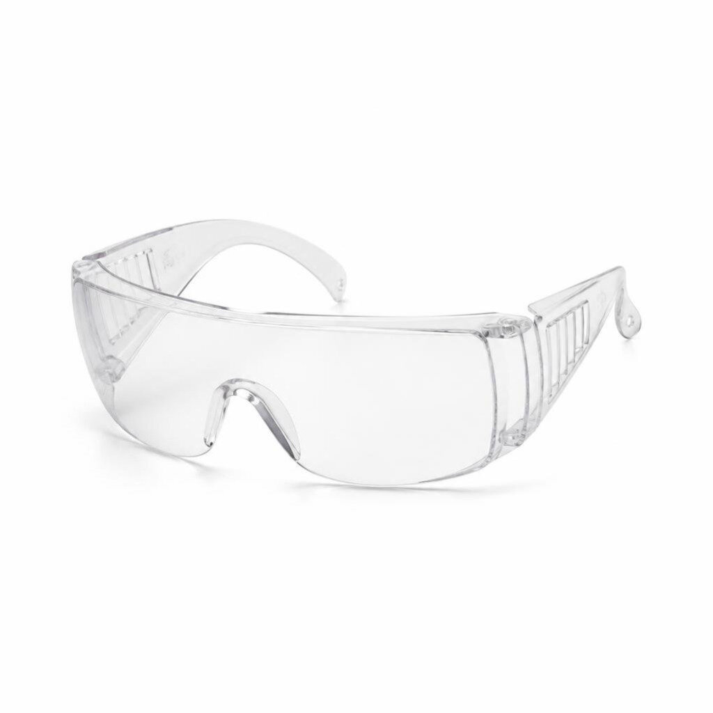 988C SGH06 SAFETY SPECTACLES GLASSES CLEAR