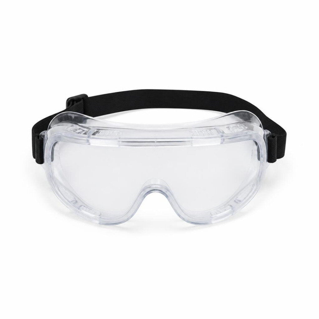 369# SAFETY GOGGLES - CLEAR