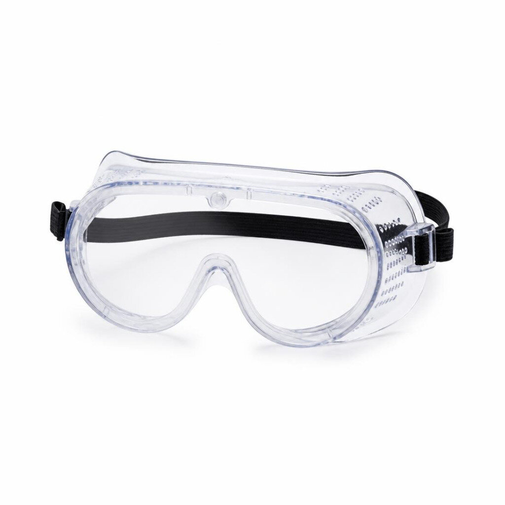 3M 1621AF SPLASH SAFETY GOGGLES