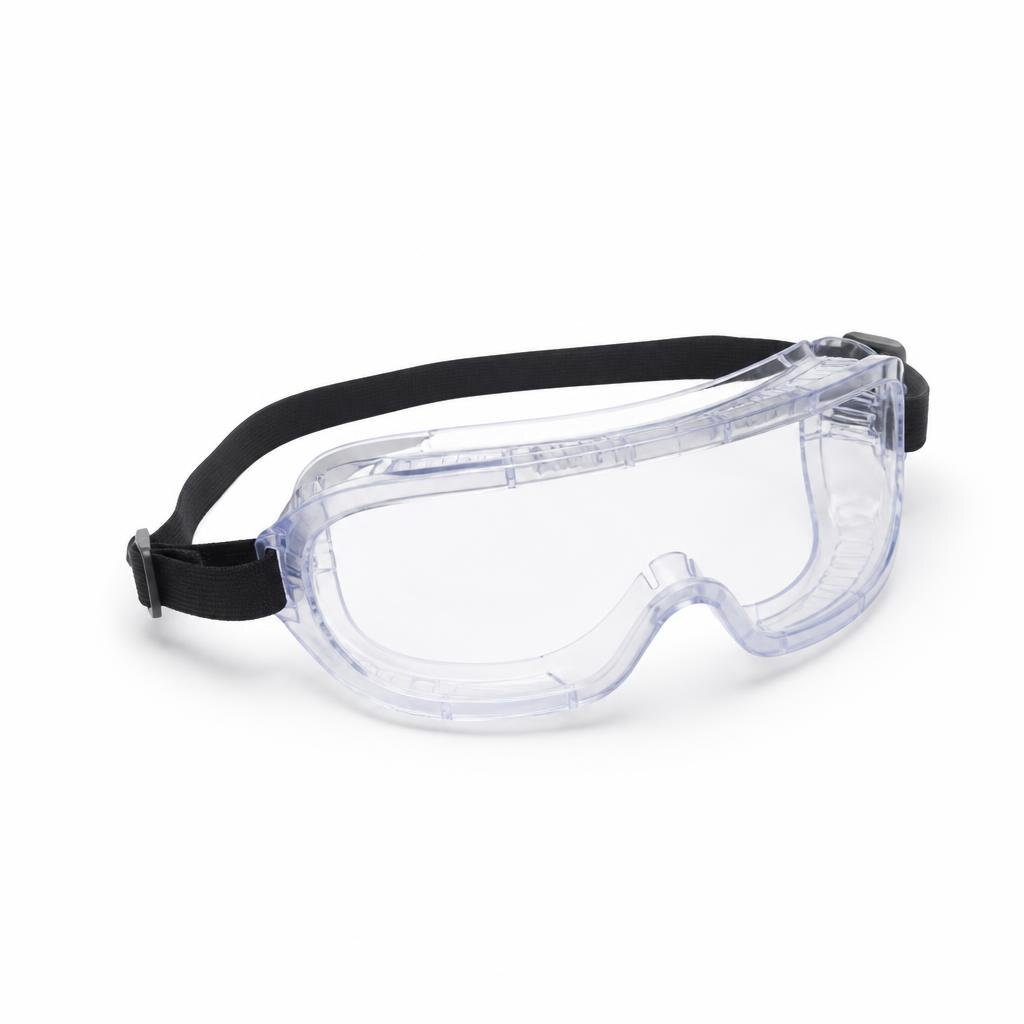 3M 1623AF ANTI-FOG SAFETY GOGGLES