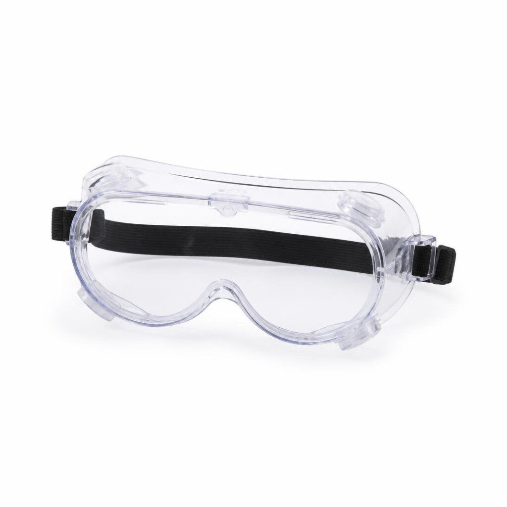 TM725 LENSE SAFETY GOGGLE - CLEAR