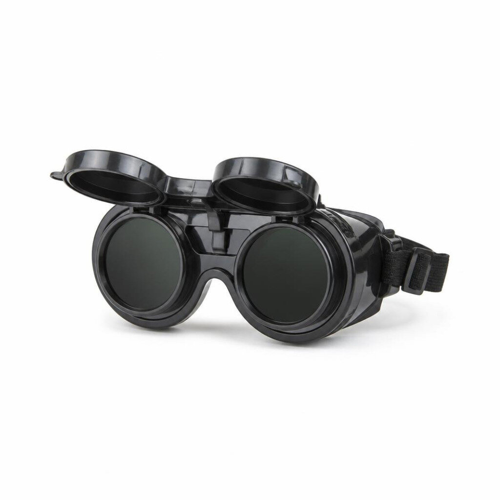 9335 WELDERS GOGGLE WITH FLIP