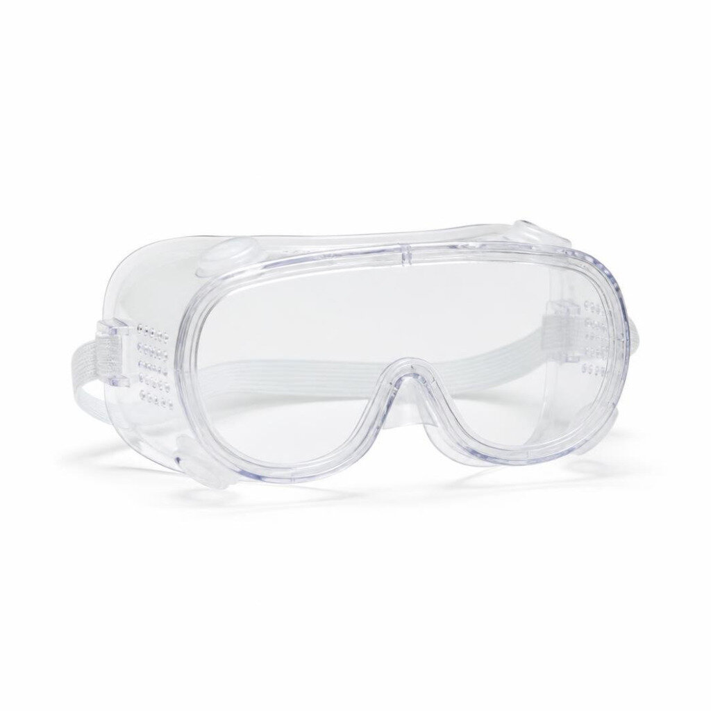 COLEX SGA-301 SAFETY GOGGLES - CLEAR