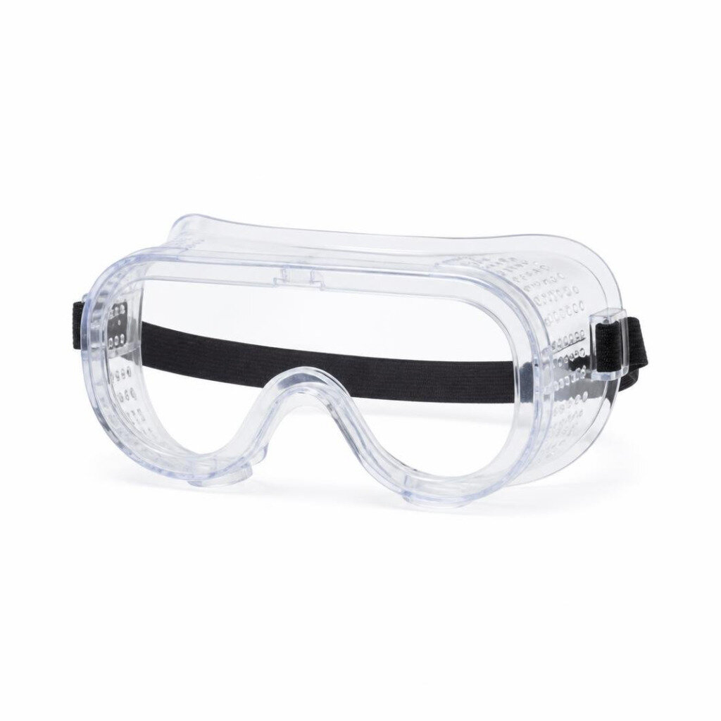 COLEX SGT-321 SAFETY GOGGLES - CLEAR