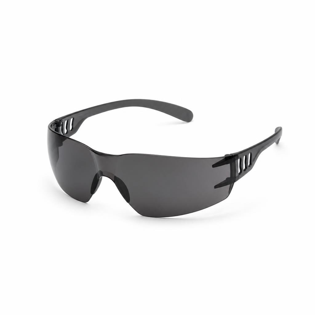 KING KA8812S-P SAFETY EYEWEAR - SMOKE