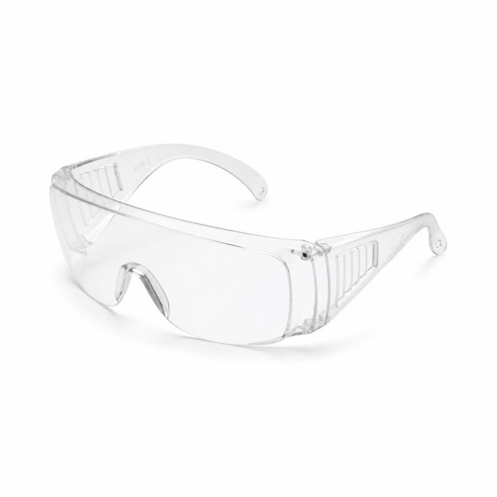 SOBAR J55 SAFETY SPECTACLE CLEAR