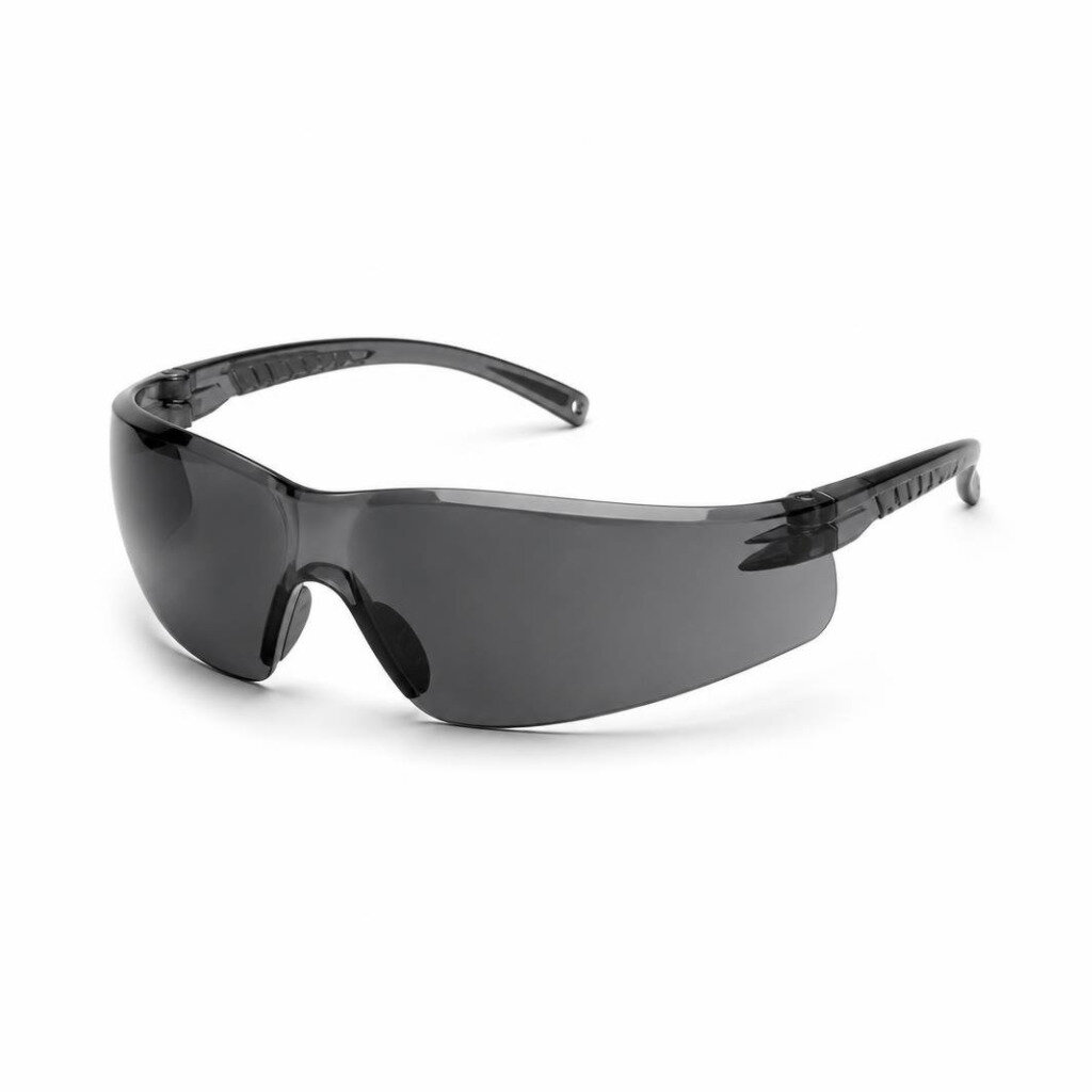SOBAR J55 SAFETY SPECTACLE SMOKE