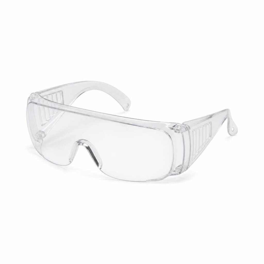 SOBAR S278 SAFETY GOGGLES CLEAR