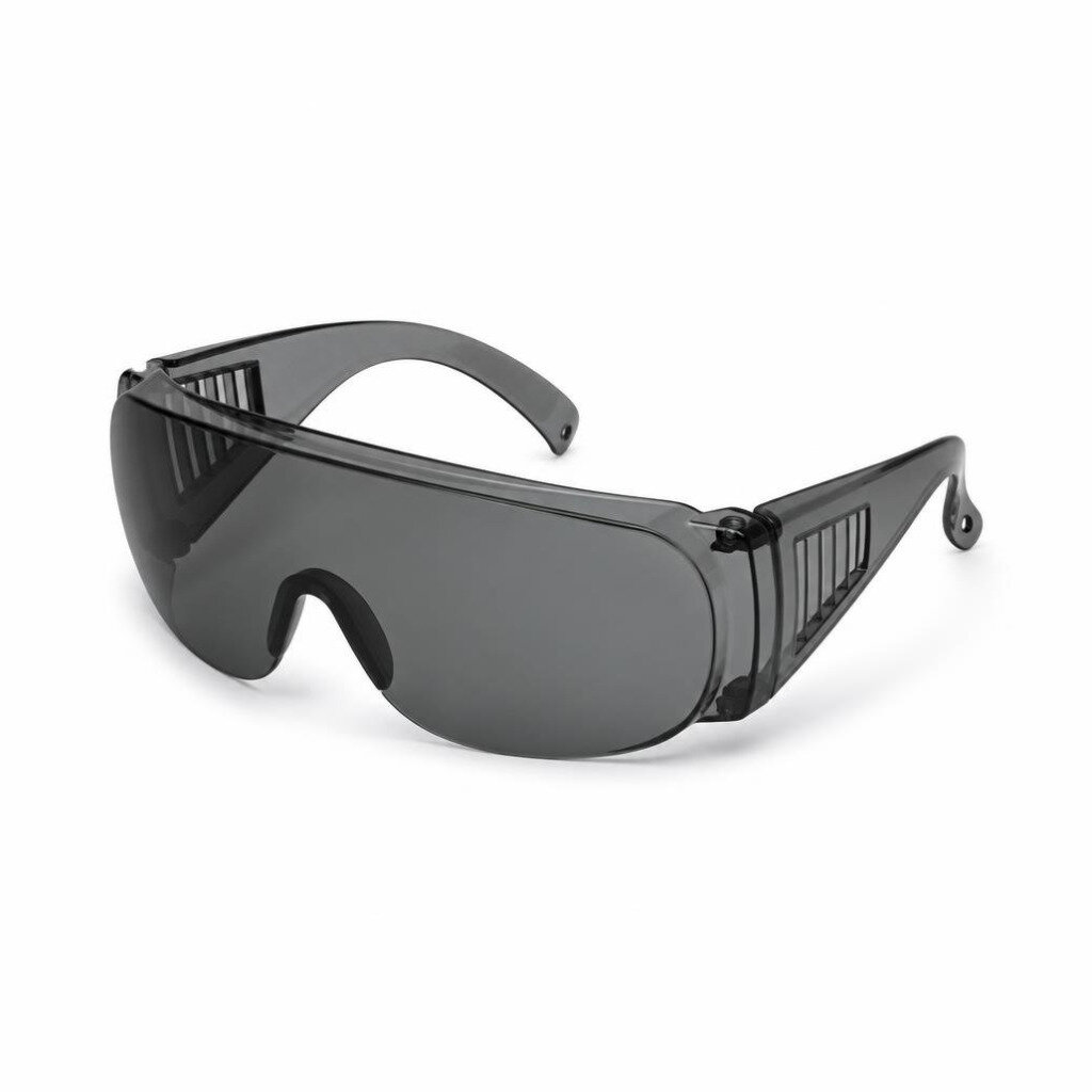 SOBAR S278 SAFETY GOGGLES SMOKE