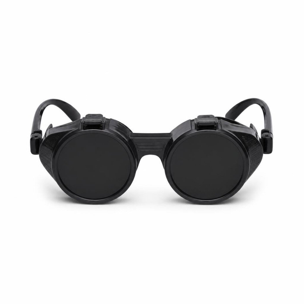 SOBAR ET98A #5 WELDING SAFETY SPECTACLE BLACK