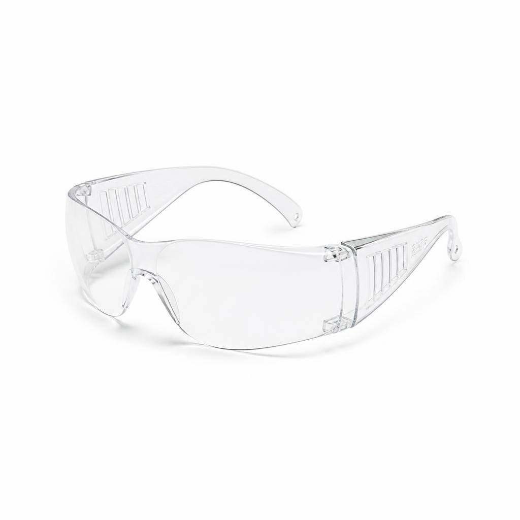 SOBAR ET98A SAFETY SPECTACLE CLEAR