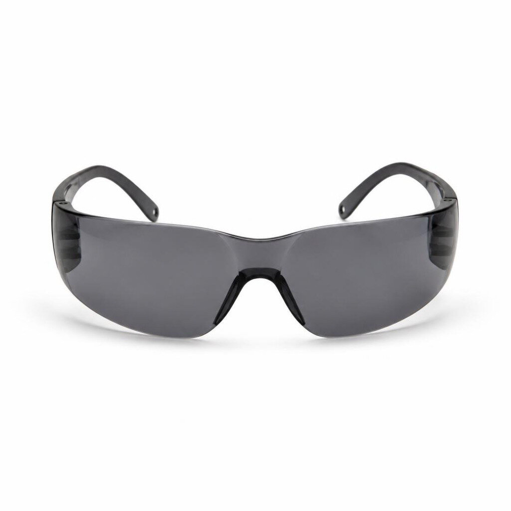 SOBAR ET46 SAFETY EYEWEAR SMOKE