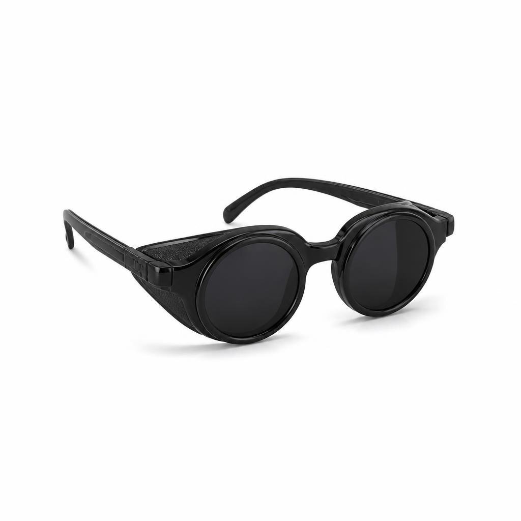 SOBAR ET90 #13 WELDING SAFETY SPECTACLE BLACK