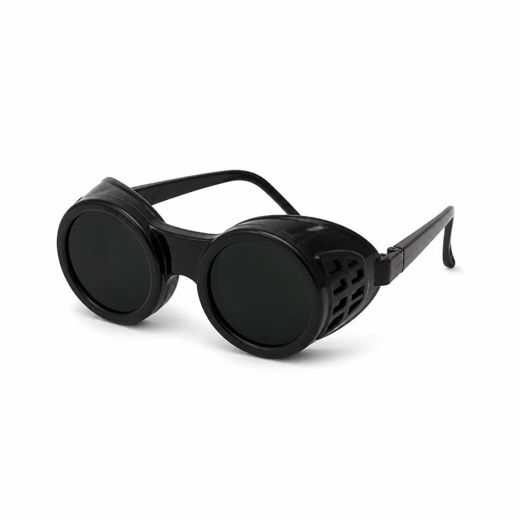 SOBAR ET90 #14 WELDING SAFETY SPECTACLE BLACK
