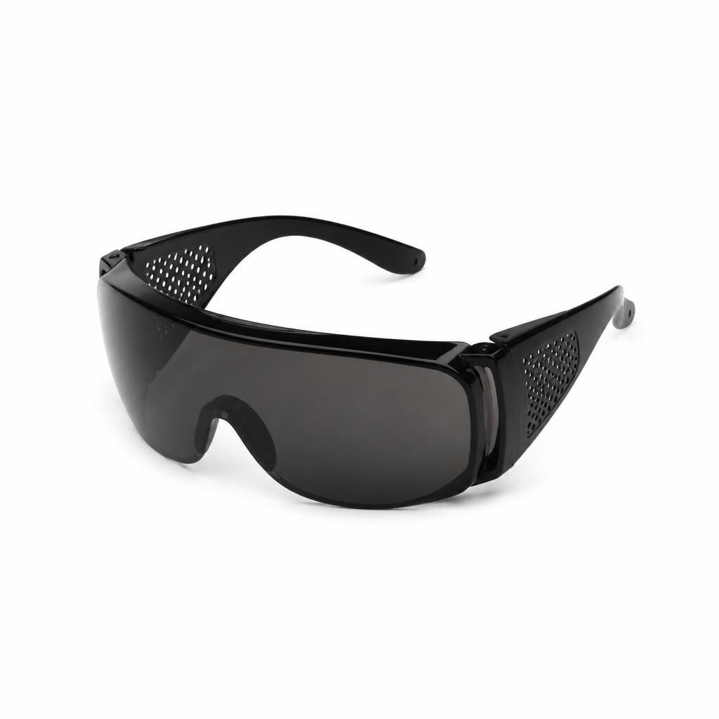 SOBAR ET90 #11 WELDING SAFETY SPECTACLE BLACK
