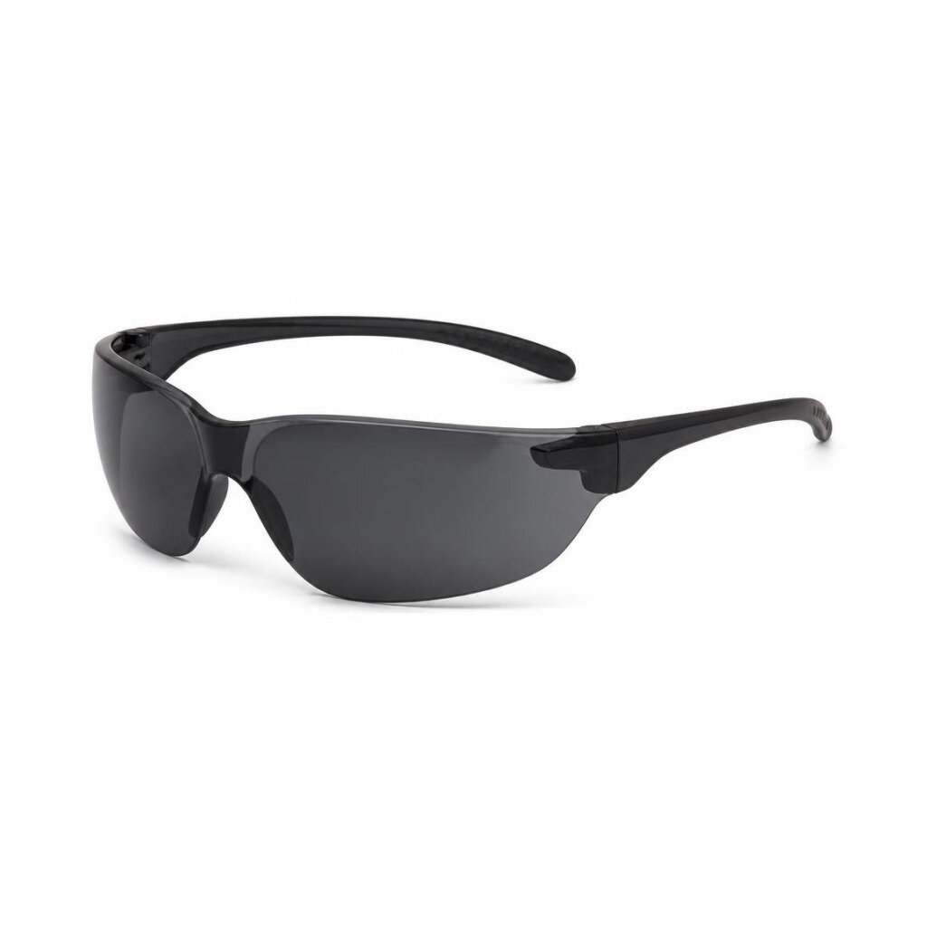 UVEE 7722-SM SAFETY EYEWEAR - SMOKE