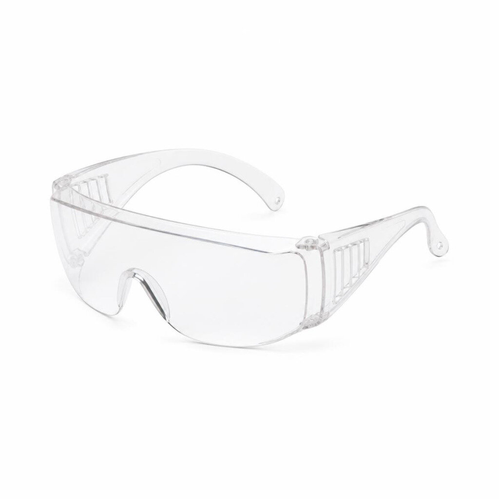 KK 1683 CLEAR SAFETY EYEWEAR