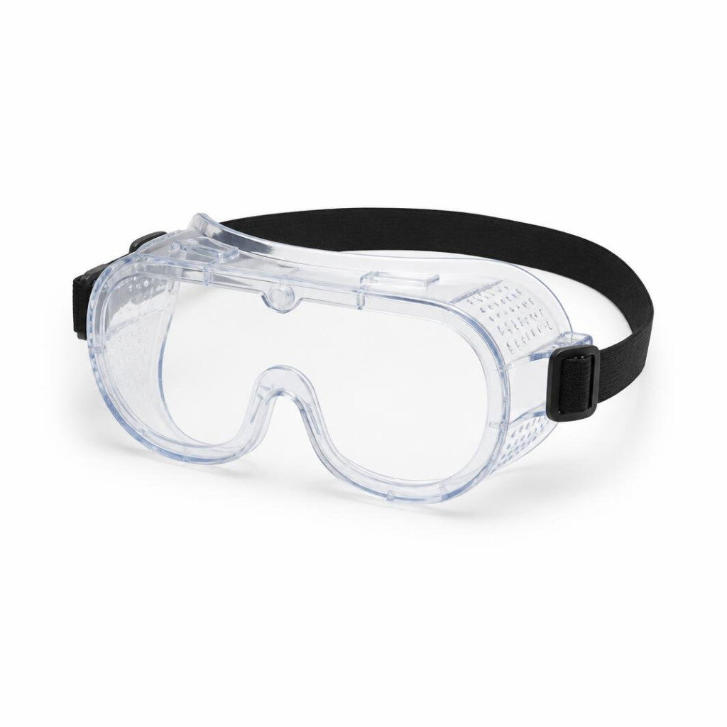VELVINO VTA9109 SAFETY GOGGLES CLEAR