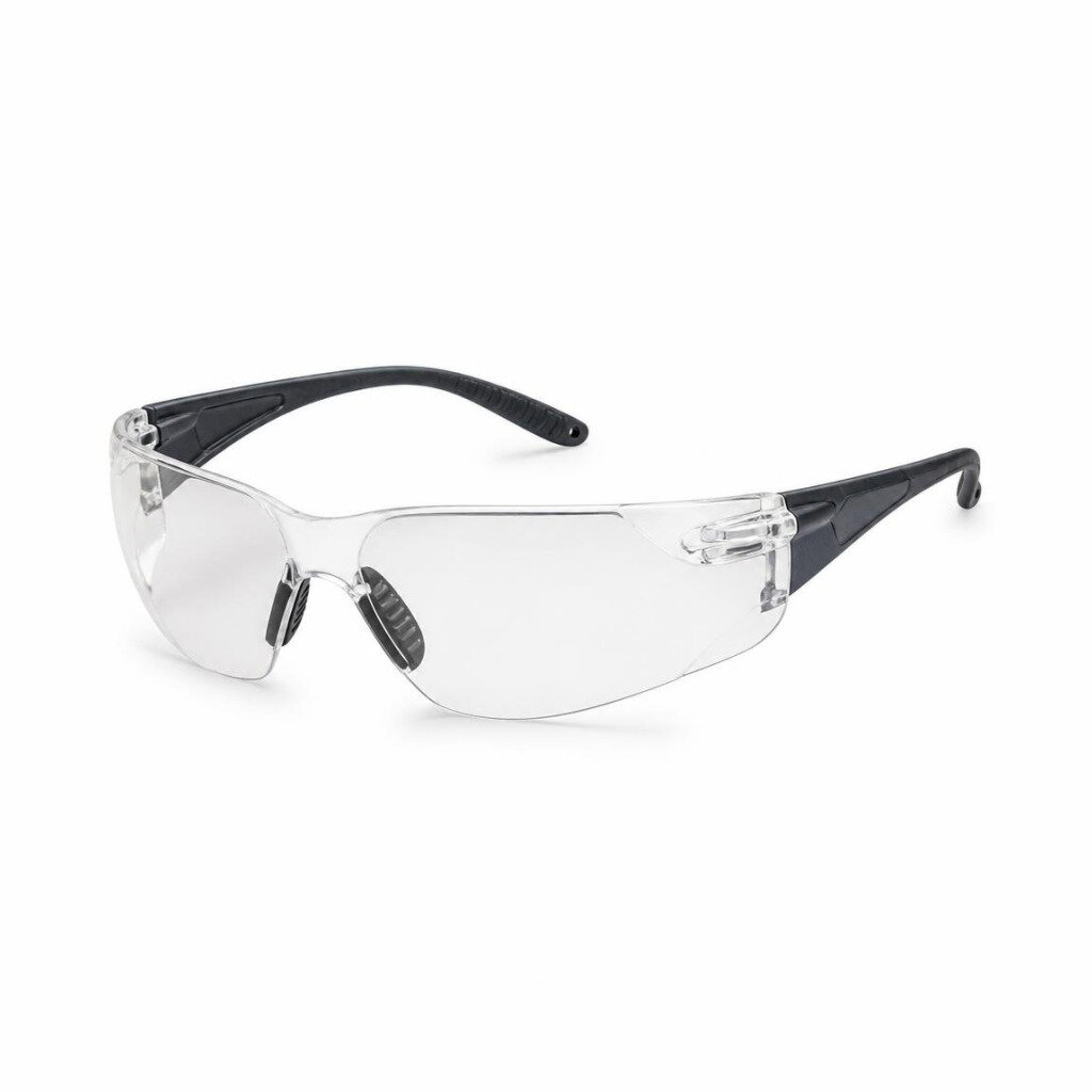 NIETZ ST46 SAFETY SPECTACLE CLEAR
