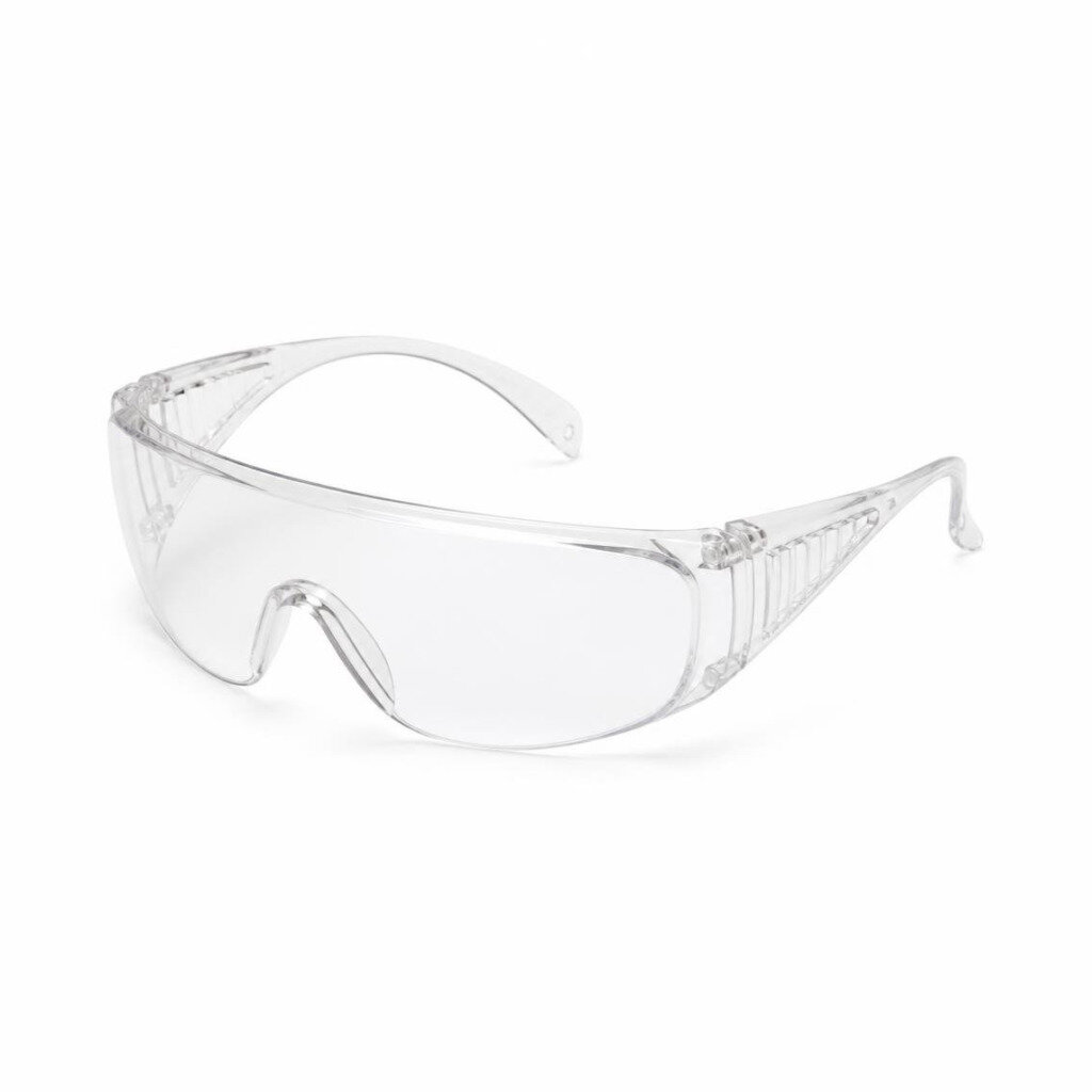 NIETZ ST211 PROTECTIVE EYEWEAR CLEAR