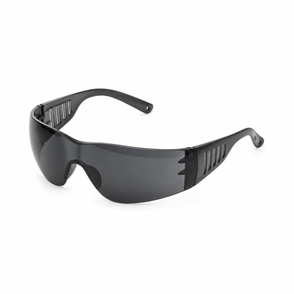 NIETZ ST211 PROTECTIVE EYEWEAR SMOKE