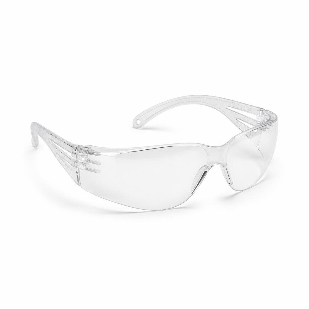 NIETZ ET30 PROTECTIVE EYEWEAR CLEAR (ULTRA VISION)