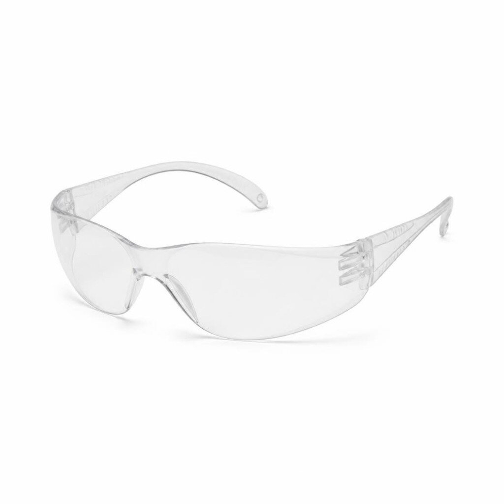 NIETZ ET97 PROTECTIVE EYEWEAR CLEAR (STARLITE)
