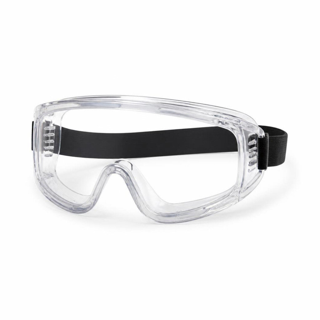 PICASAF 9331 IMPACT GOGGLE - CLEAR