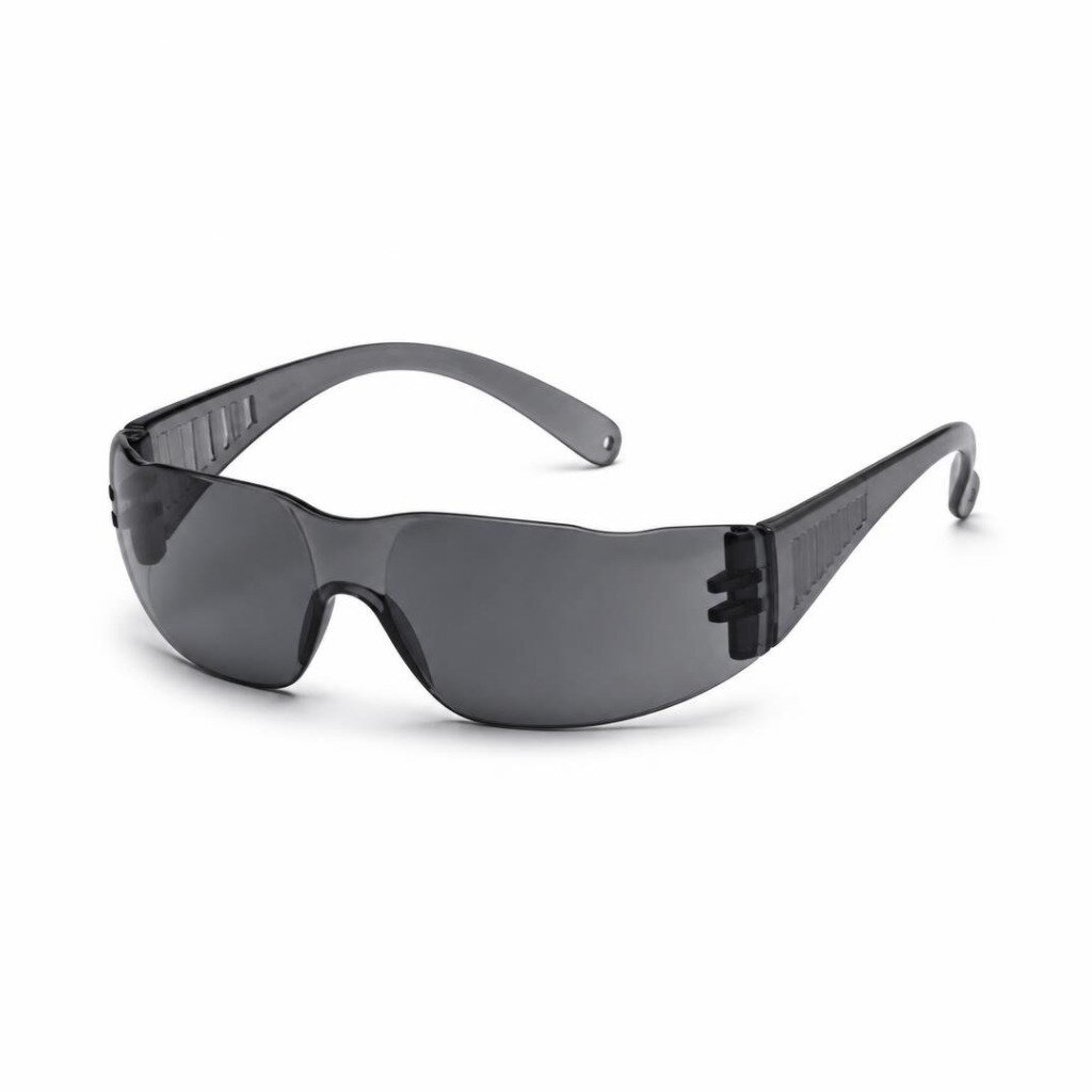VS-2000S VISITOR SAFETY EYEWEAR (SMOKE)