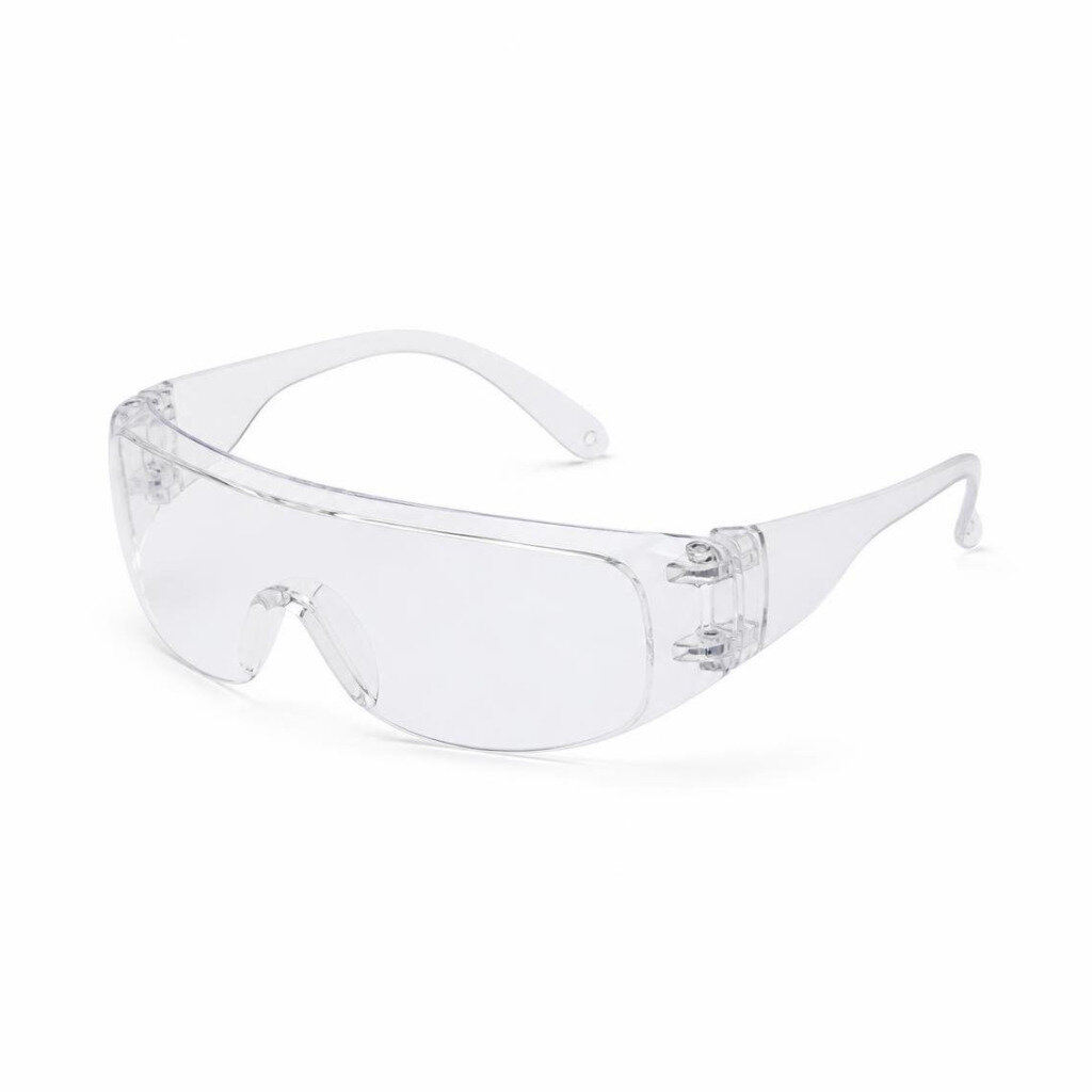 SAFETY GUARD S-73 PROTECTIVE EYEWEAR (CLEAR)