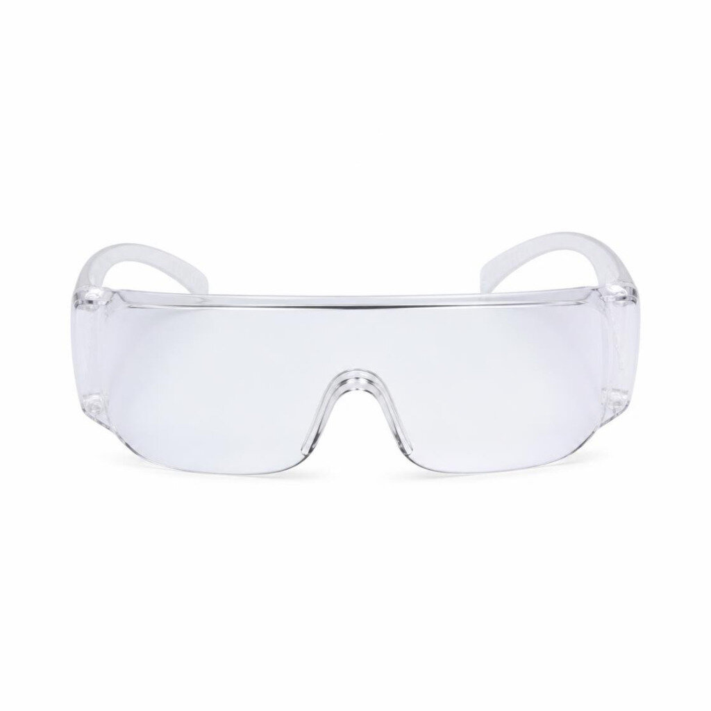 SAFETY GUARD S-17 PROTECTIVE EYEWEAR (CLEAR) ANTI FOG