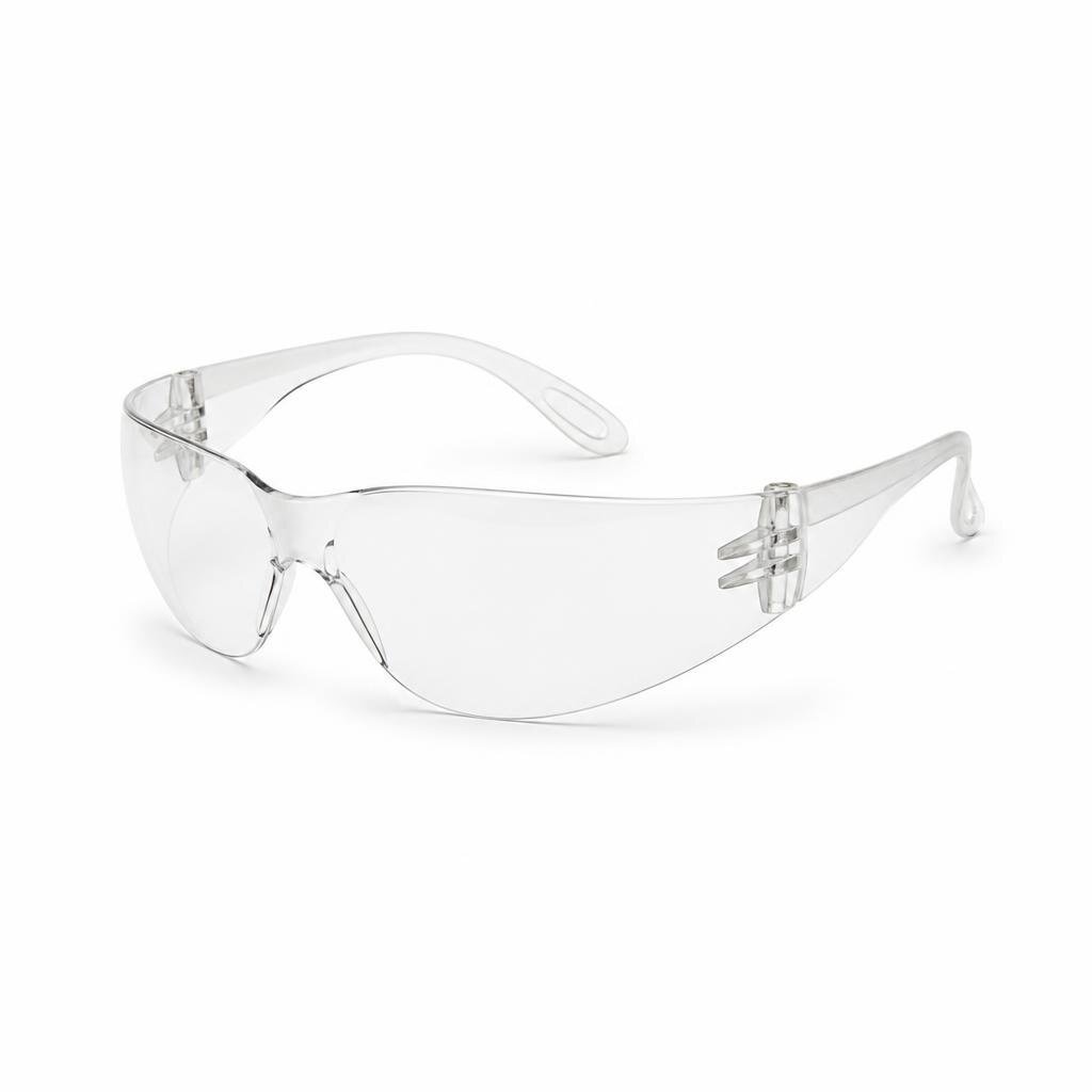 SAFETY GUARD S-22 PROTECTIVE EYEWEAR (CLEAR)