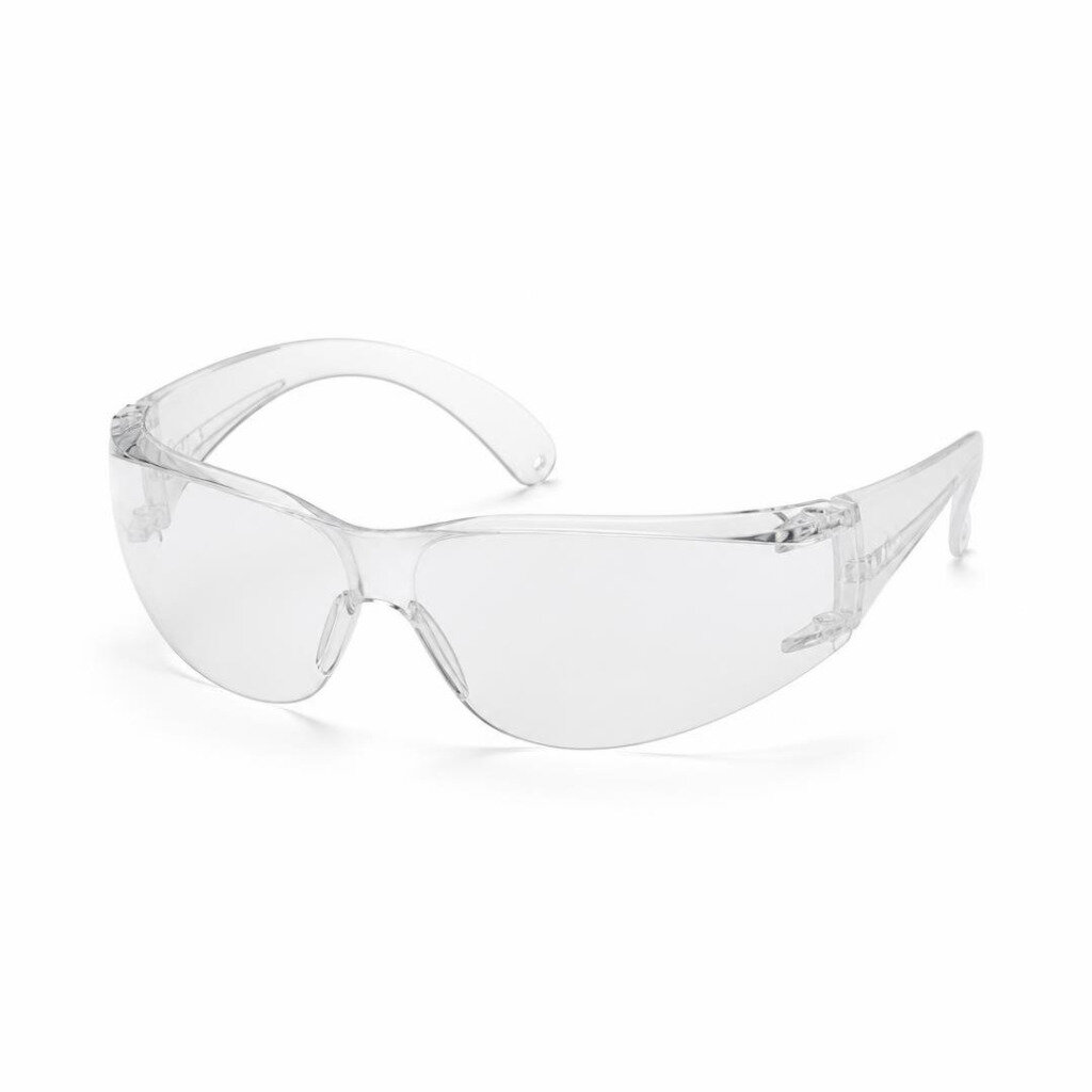 SAFETY GUARD S-33 PROTECTIVE EYEWEAR (CLEAR)