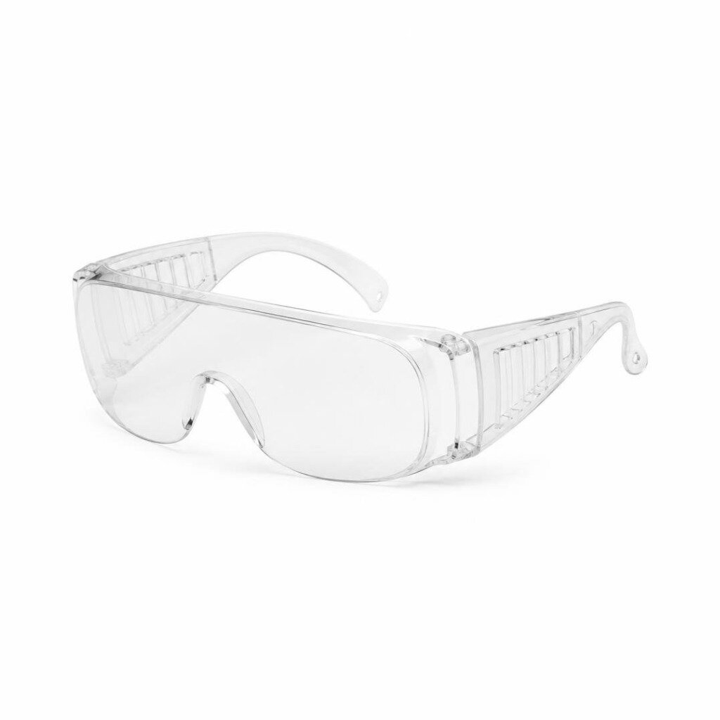 SAFETY GUARD S-130 PROTECTIVE EYEWEAR (CLEAR)