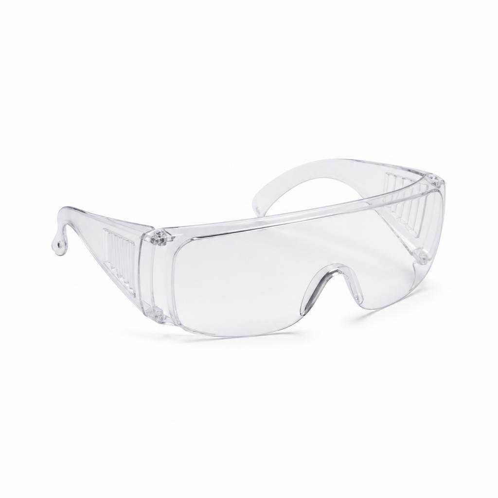 SAFETY GUARD S-163 PROTECTIVE EYEWEAR (CLEAR)