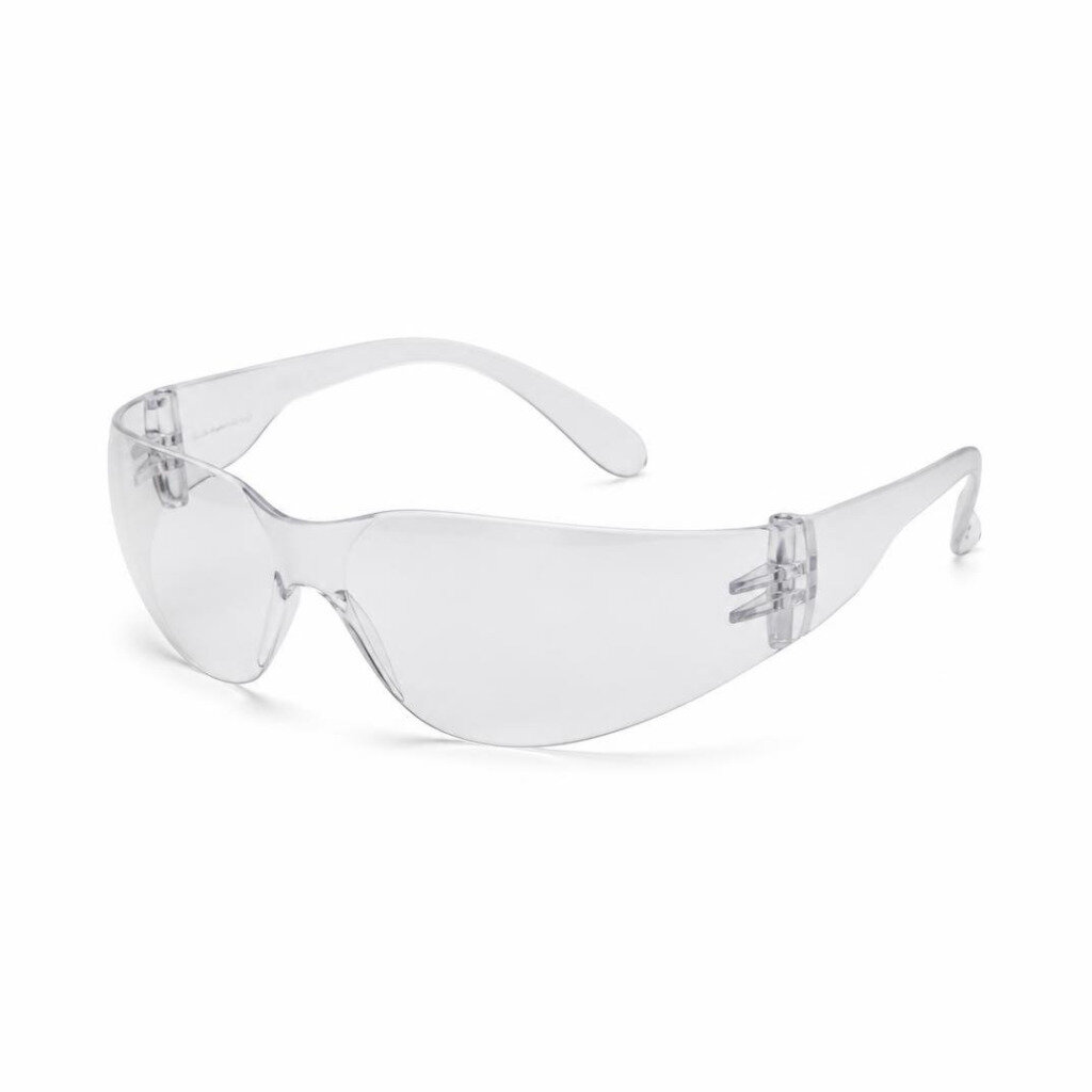 SAFETY GUARD S-201 PROTECTIVE EYEWEAR (CLEAR) ANTI FOG