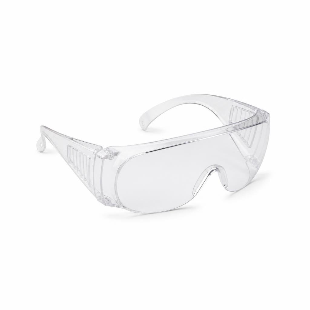 SAFETY GUARD S-234 PROTECTIVE EYEWEAR (CLEAR)
